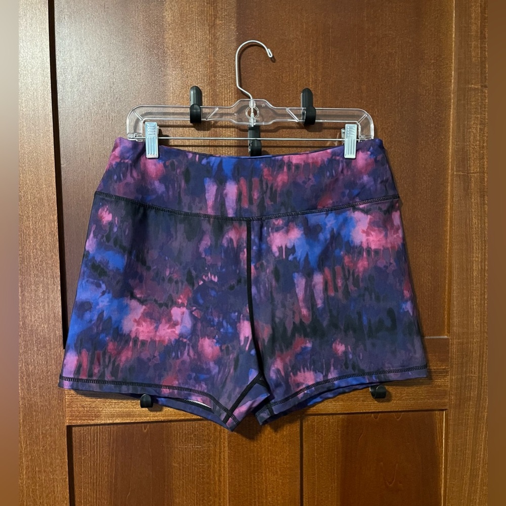 HDE Women’s Activewear/Yoga Shorts - Picture 3 of 9